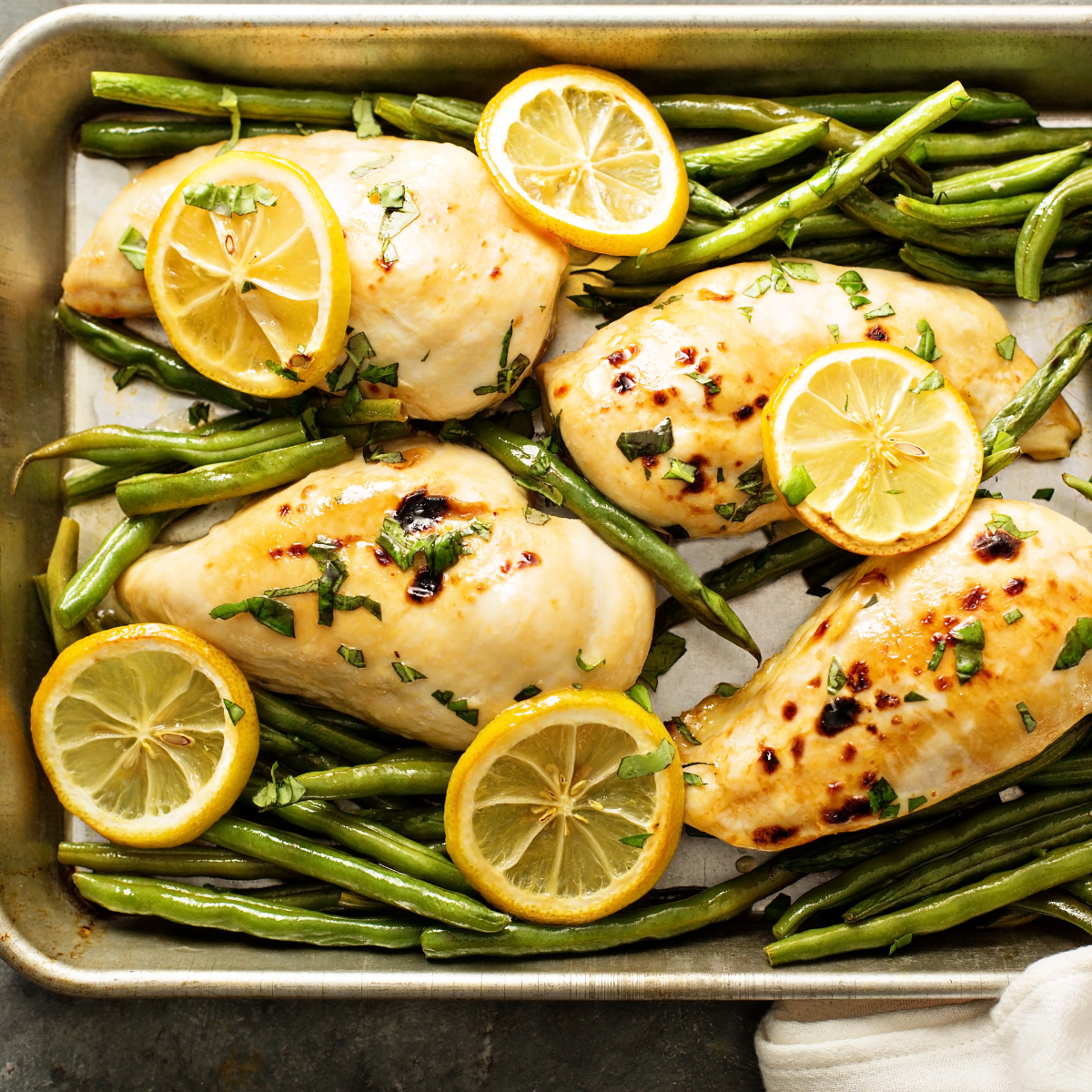 One Pan, No Plan: 10 Effortless Sheet Pan Meals for Busy Nights