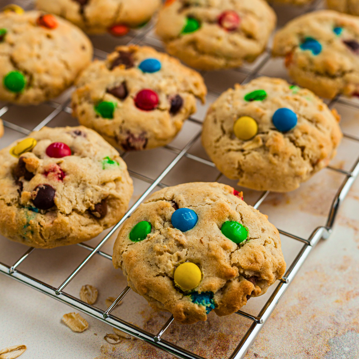 Quick & Crispy: 10 Easy Air Fryer Cookie Recipes