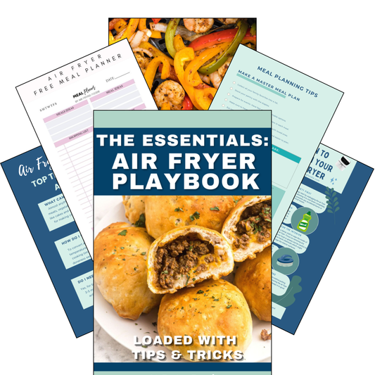 The Essential Air Fryer Playbook: Top 10 FAQs, Recipes & Pro Tips